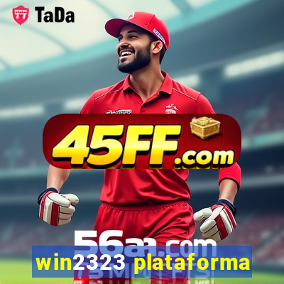 win2323 plataforma